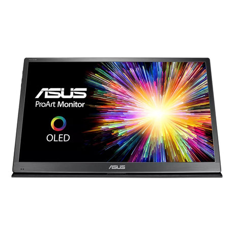 ASUS ProArt PQ22UC Monitor 21.6" 4K Ultra HD OLED Flat Black, Grey