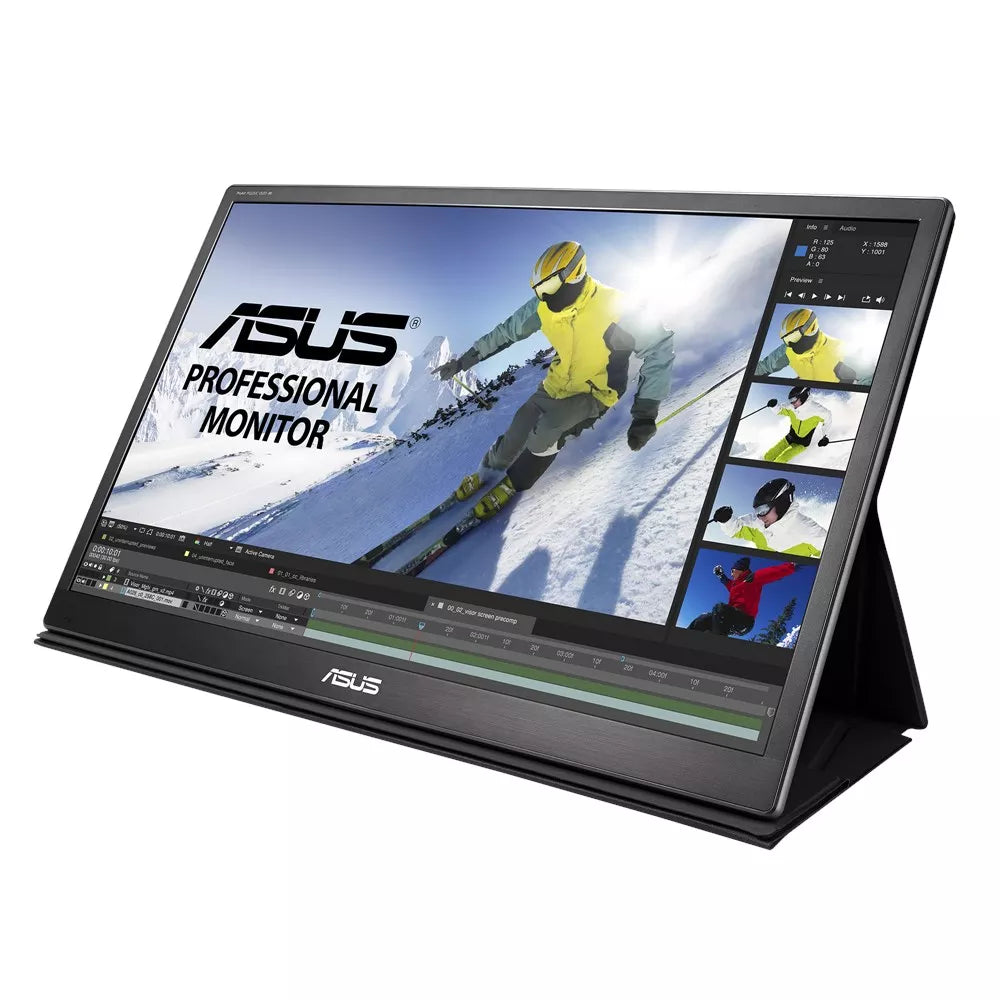 ASUS ProArt PQ22UC Monitor 21.6" 4K Ultra HD OLED Flat Black, Grey