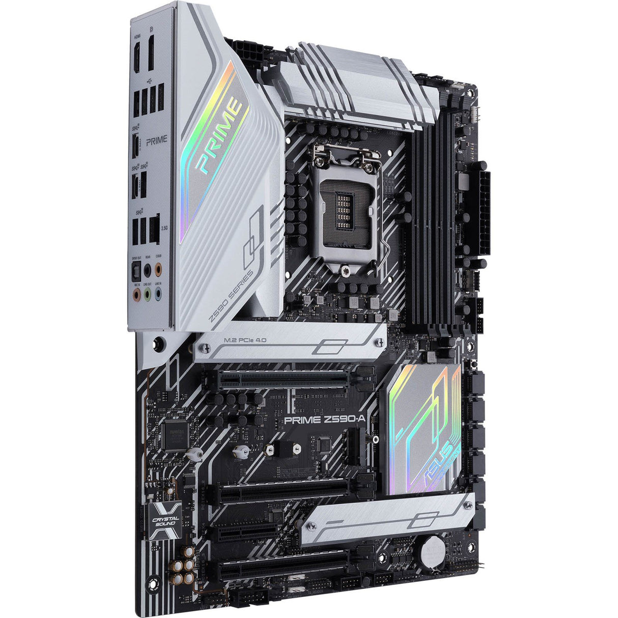 ASUS Prime Z590-A Intel Motherboard 90MB16D0-M0EAY0