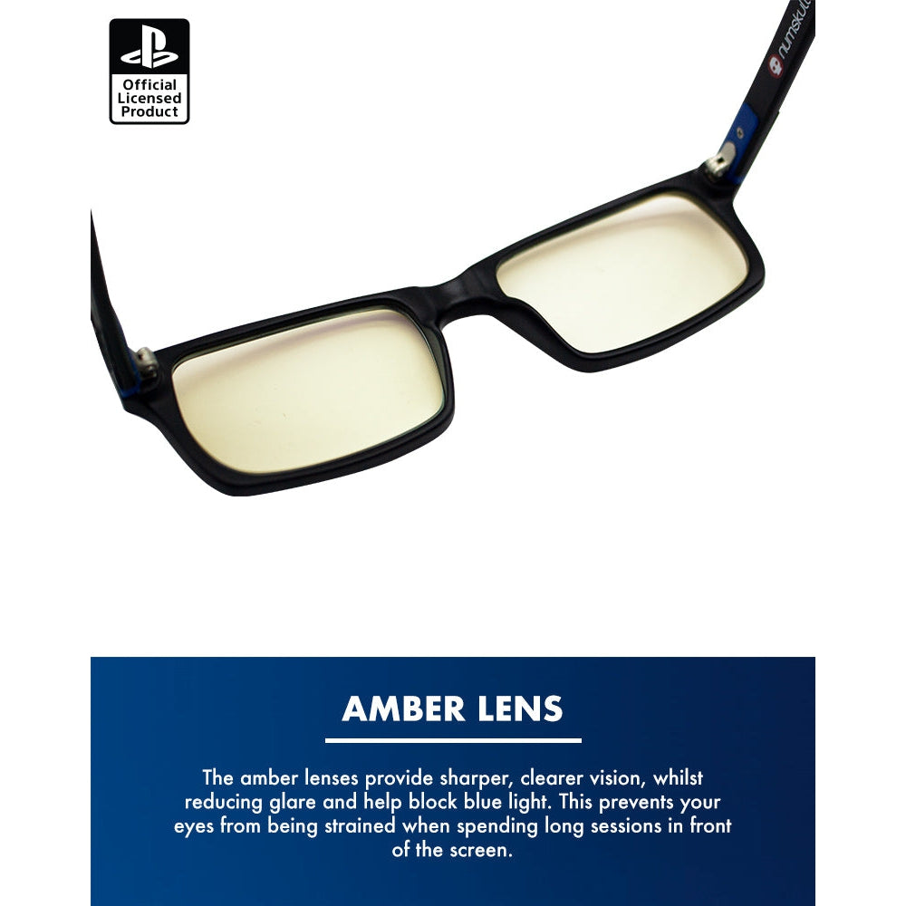 Numskull Official Sony PlayStation 4 Gaming Glasses