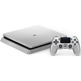 Sony PlayStation 4 Slim Console in Silver (1TB)