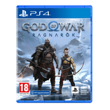 God of War Ragnarök (PS4)