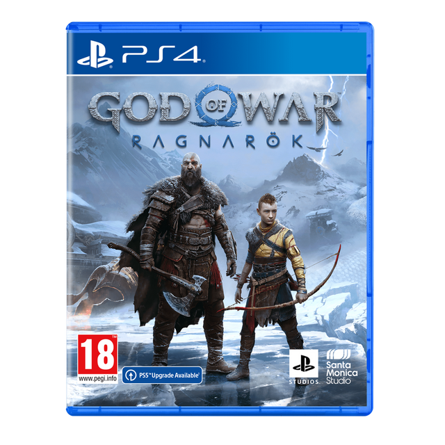 God of War Ragnarök (PS4)