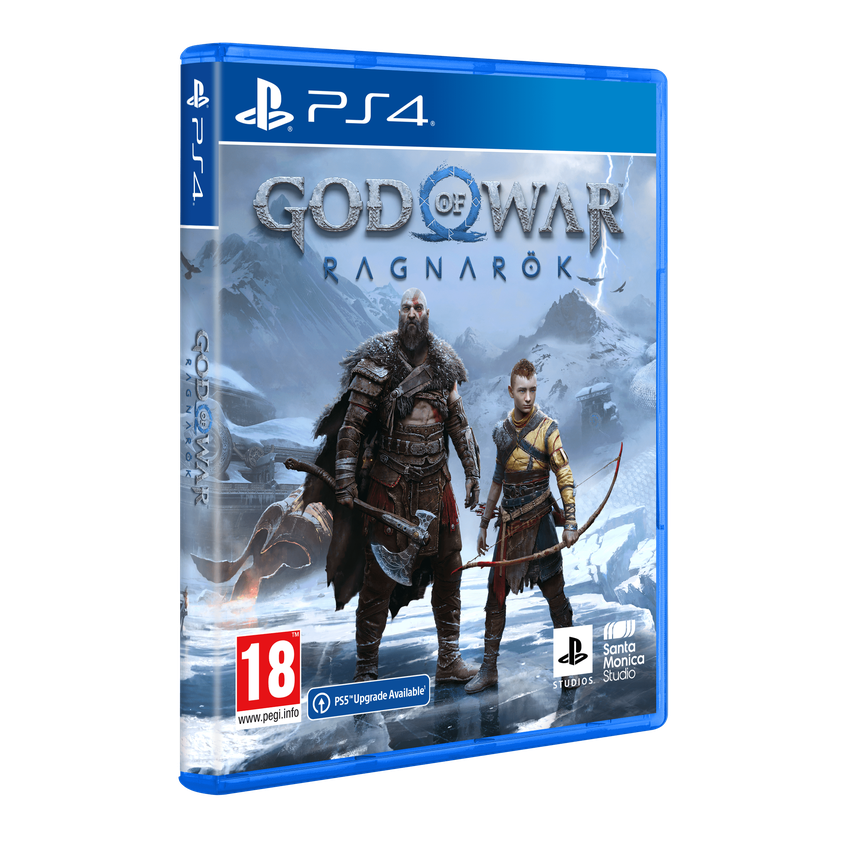 God of War Ragnarök (PS4)