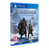 God of War Ragnarök (PS4)