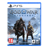 God of War Ragnarök (PS5)