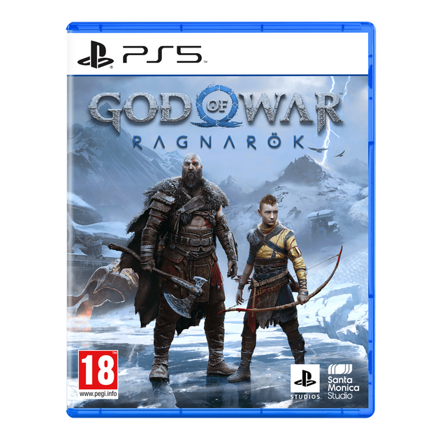 God of War Ragnarök (PS5)