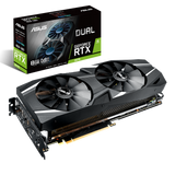 ASUS Dual GeForce RTX 2070 8GB GDDR6 Graphics Card