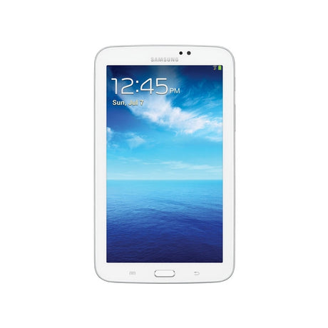 Samsung Galaxy Tab 3 7.0, SM-T210, 8GB, White - Refurbished Good
