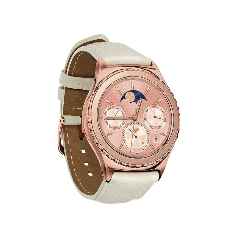 Samsung Gear S2 Classic, Gold