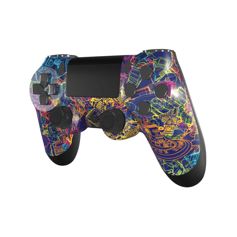 Japan Anime PS4 Controller Skin Sticker Vinyl Decal Sticker for Sony PlayStation  4 DualShock 4 Wireless Controller - ConsoleSkins.co