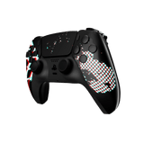 PS5 Custom Controller - Glitch Edition