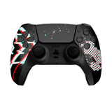 PS5 Custom Controller - Glitch Edition