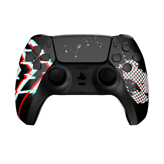 PS5 Custom Controller - Glitch Edition