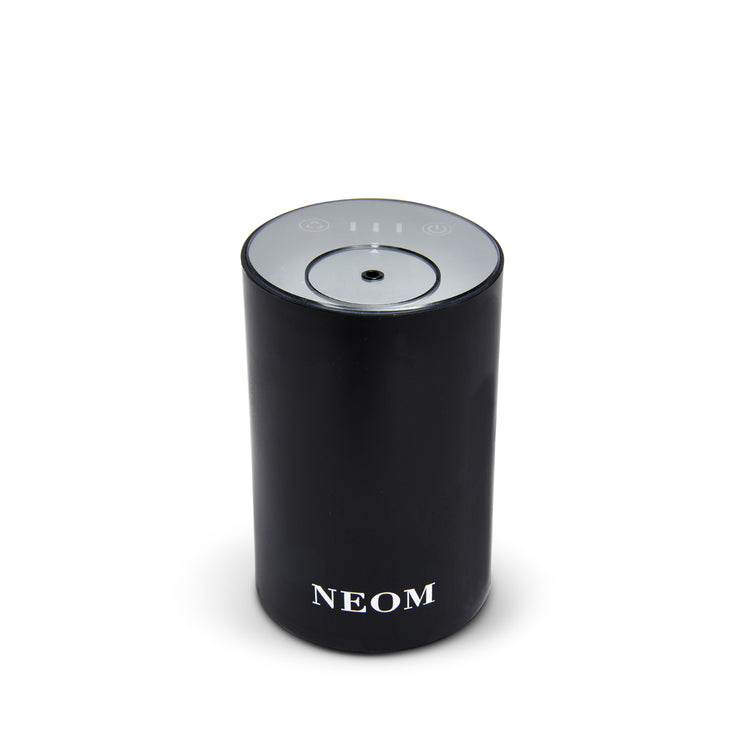 Neom Organics London Wellbeing Pod Mini Diffuser - Black