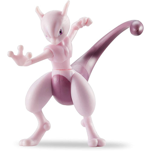 Pokemon Battle Feature Figure - Mewtwo