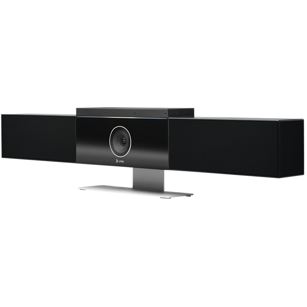 Polycom Studio Premium USB Video Conferencing Soundbar - Black