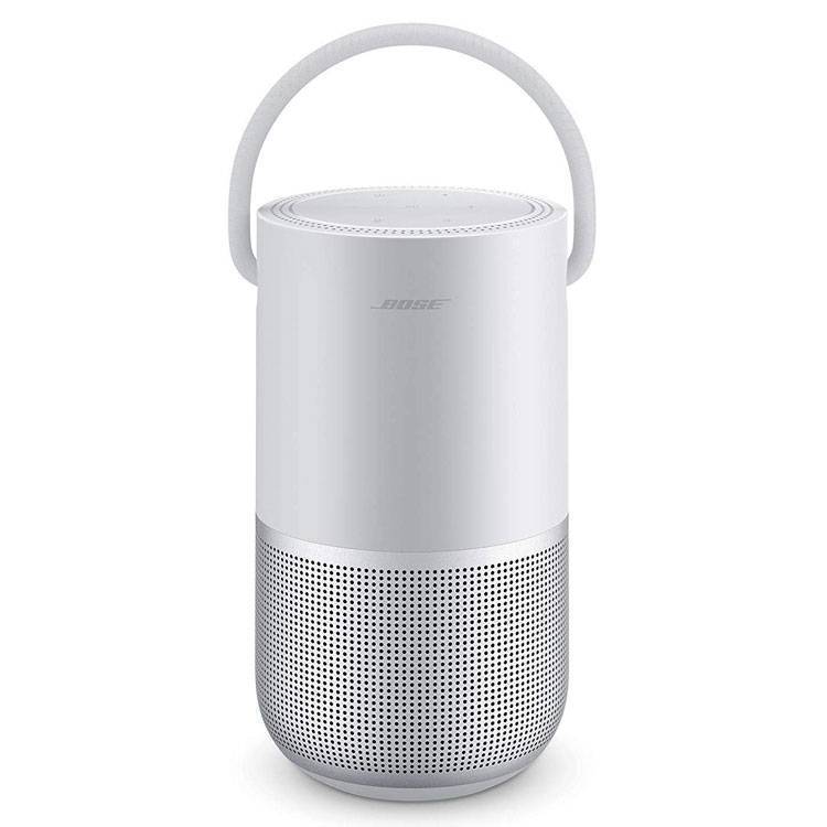 Bose Portable Home Smart Speaker - White