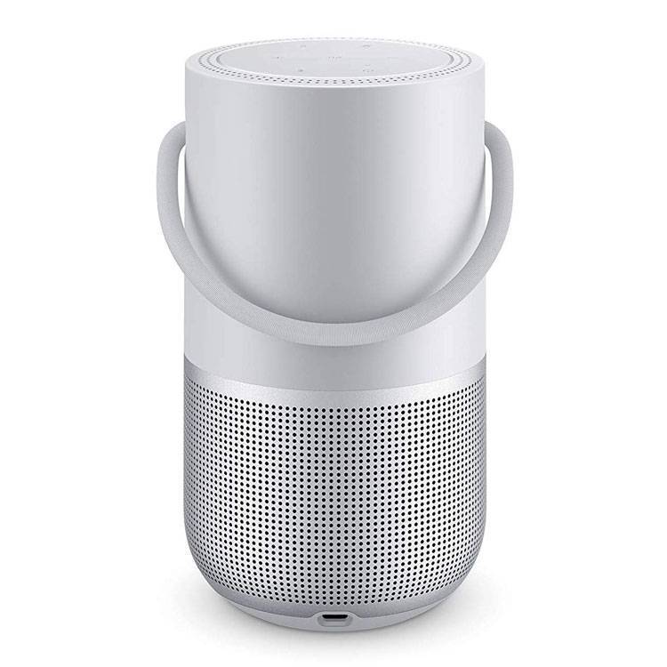 Bose Portable Home Smart Speaker - White