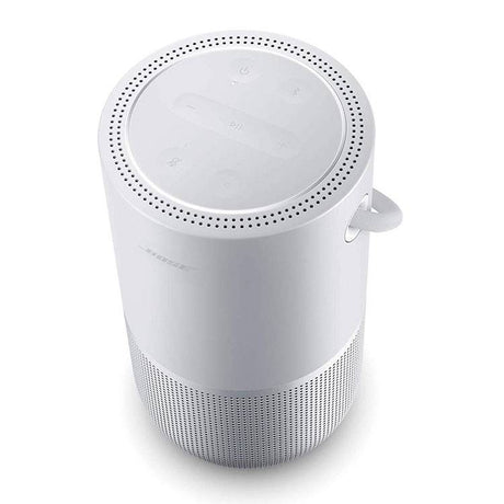 Bose Portable Home Smart Speaker - White