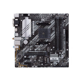 Asus PRIME B550M-A (WI-FI) AMD B550 AM4 Micro ATX 4 Motherboard