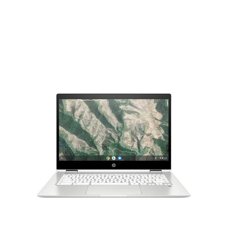 HP Chromebook x360 14b-ca0004na Intel Pentium Silver N5000, 4GB RAM, 64GB eMMC SSD, 14 inch