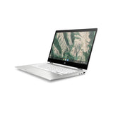 HP Chromebook x360 14b-ca0004na Intel Pentium Silver N5000, 4GB RAM, 64GB eMMC SSD, 14 inch