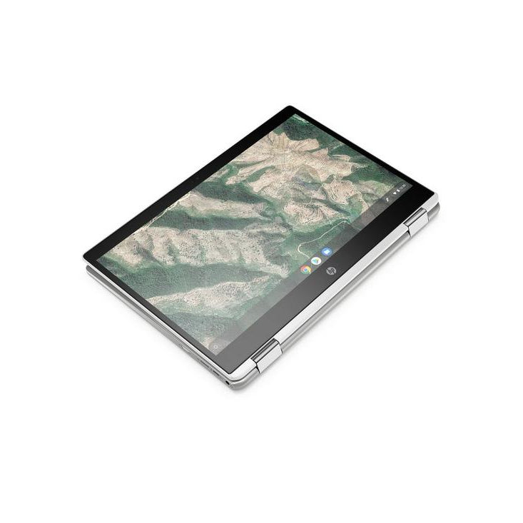 HP Chromebook x360 14b-ca0004na Intel Pentium Silver N5000, 4GB RAM, 64GB eMMC SSD, 14 inch