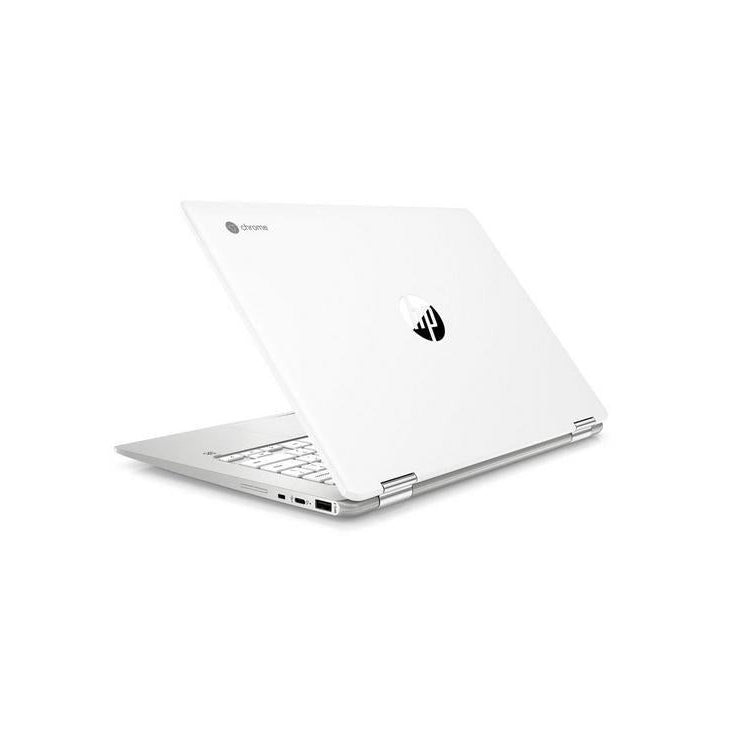 HP Chromebook x360 14b-ca0004na Intel Pentium Silver N5000, 4GB RAM, 64GB eMMC SSD, 14 inch