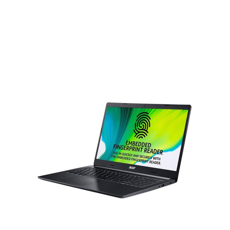 Acer Aspire 5 A515-55 Laptop - 15.6 inch Full HD Display, Intel Core i5, 8GB RAM, 256GB SSD - Charcoal Black