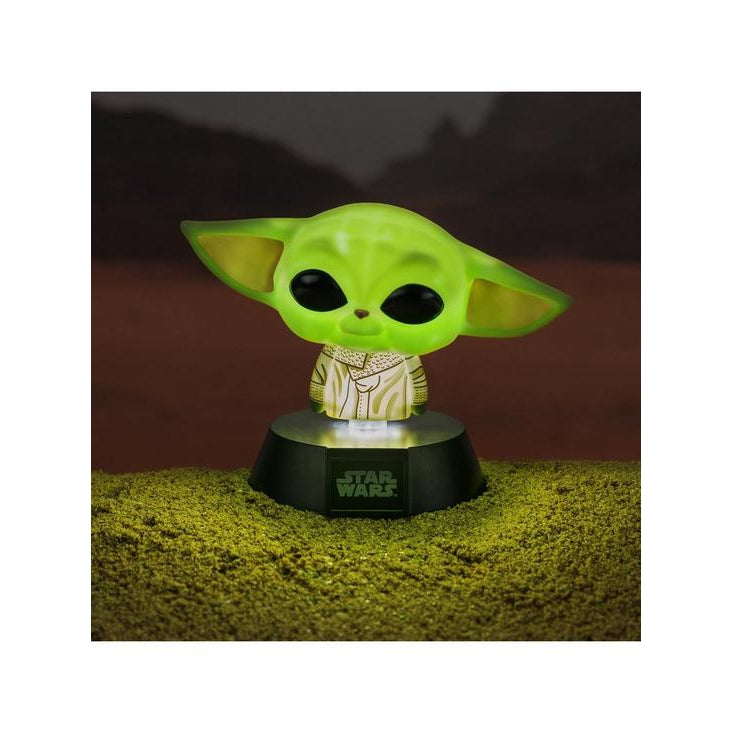 Paladone Icons Star Wars Mandalorian The Child Baby Yoda