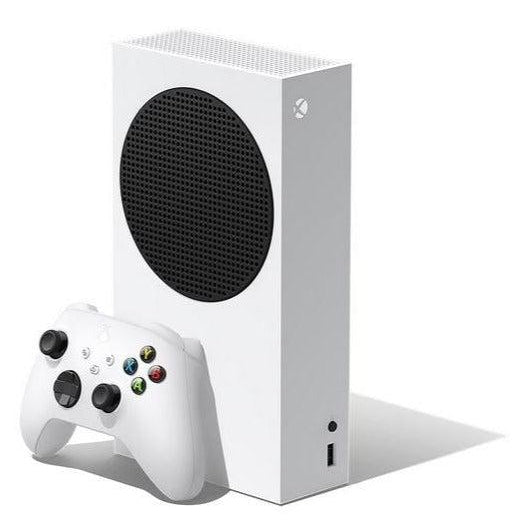Xbox Series S 512GB Digital Console, White