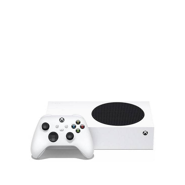 Xbox Series S 512GB Digital Console, White - New