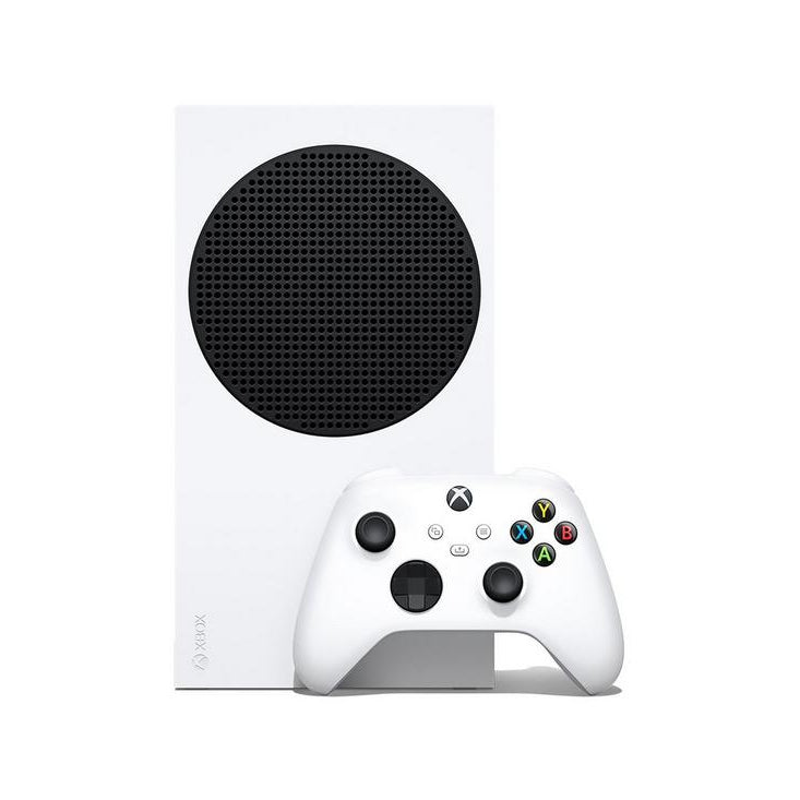 Xbox Series S 512GB Digital Console, White