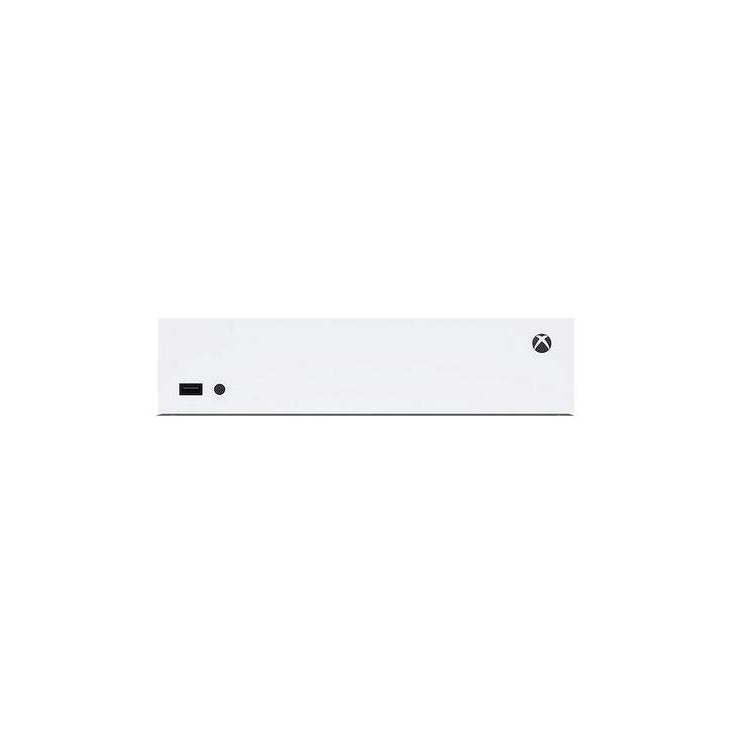 Xbox Series S 512GB Digital Console, White