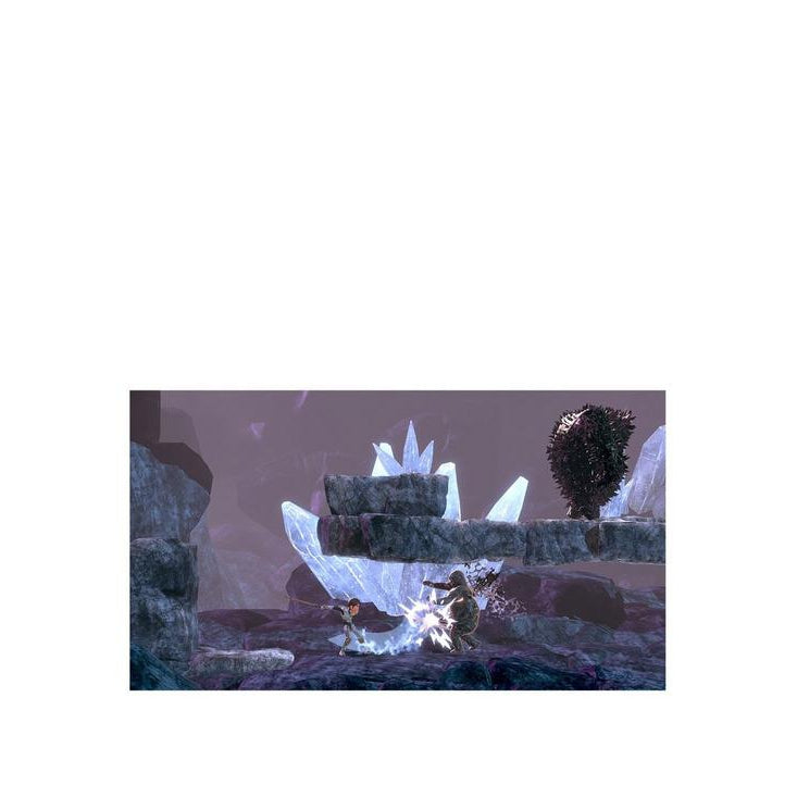 Trollhunters Defenders of Arcadia (PS4)