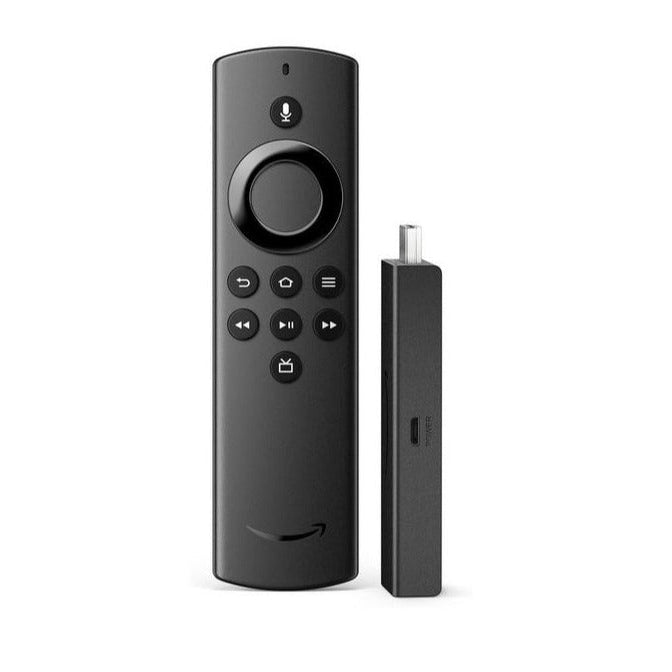 Amazon Fire TV Stick Lite with Alexa Voice Remote (2020) - Refurbished Pristine