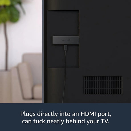 Amazon Fire TV Stick Lite with Alexa Voice Remote (2020) - Refurbished Excellent