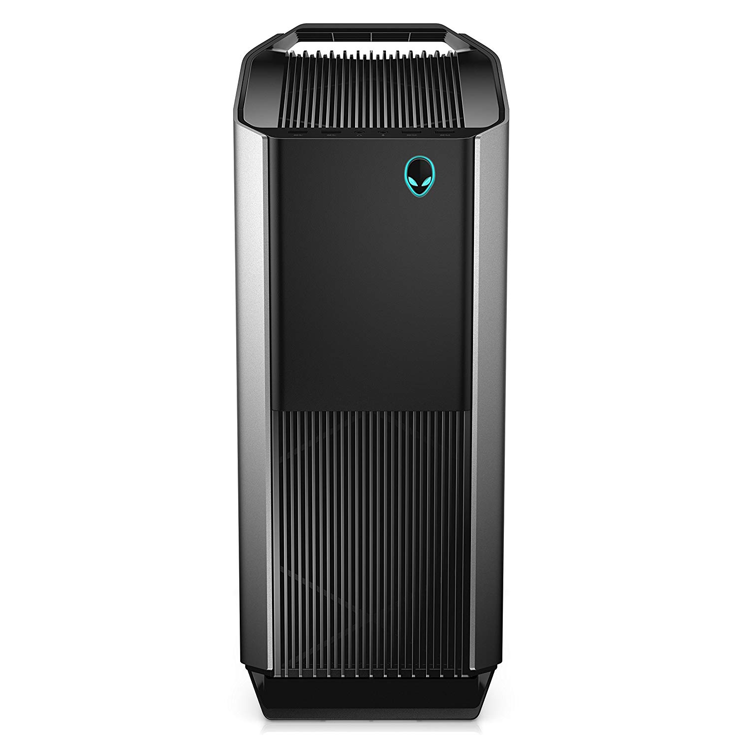 Alienware Aurora R7 Gaming Desktop PC Intel Core i7-8700, 16GB RAM, 1TB + 16GB, Grey