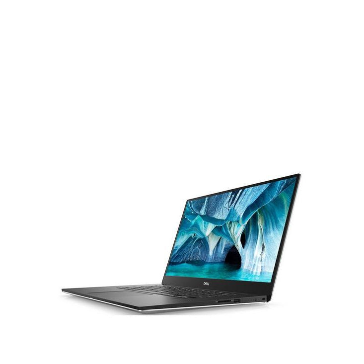 Dell XPS 15-7590 Laptop, Intel Core i7, 32GB RAM, 1TB SSD, GeForce GTX 1650, Silver