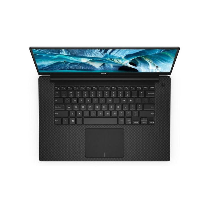 Dell XPS 15-7590 Laptop, Intel Core i7, 32GB RAM, 1TB SSD, GeForce GTX 1650, Silver