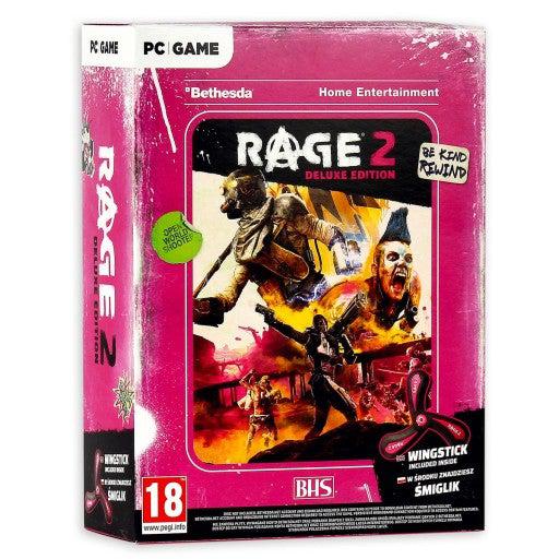 RAGE 2 Wingstick Deluxe Edition (PC Disc)