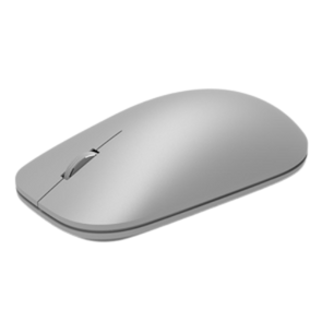 Microsoft Modern Mobile Bluetooth Mouse - Silver Grey