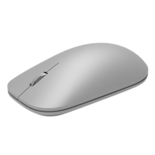 Microsoft Modern Mobile Bluetooth Mouse - Silver Grey