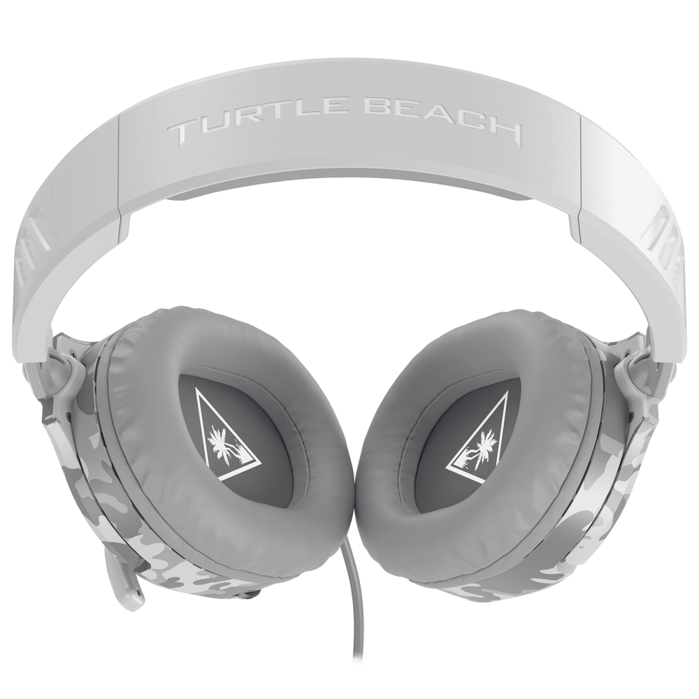 Turtle Beach Recon 70 Camo Gaming Headset - Arctic - Refurbished Pristine