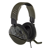 Turtle Beach Recon 70 Camo Gaming Headset - Khaki - Refurbished Pristine