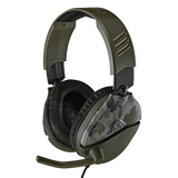 Turtle Beach Recon 70 Camo Gaming Headset - Khaki - Refurbished Pristine