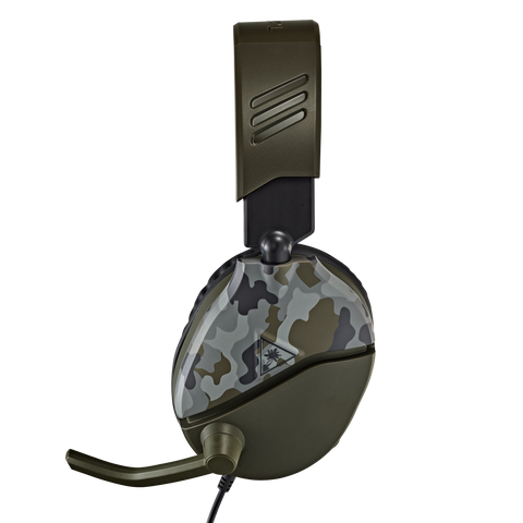Turtle Beach Recon 70 Camo Gaming Headset - Khaki - Refurbished Excellent