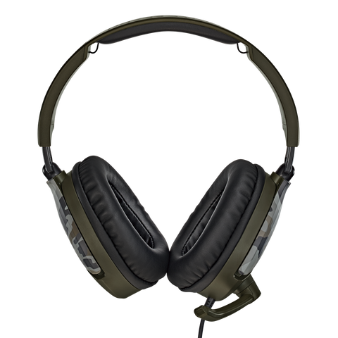 Turtle Beach Recon 70 Camo Gaming Headset - Khaki - Refurbished Pristine