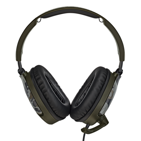 Turtle Beach Recon 70 Camo Gaming Headset - Khaki - Refurbished Pristine
